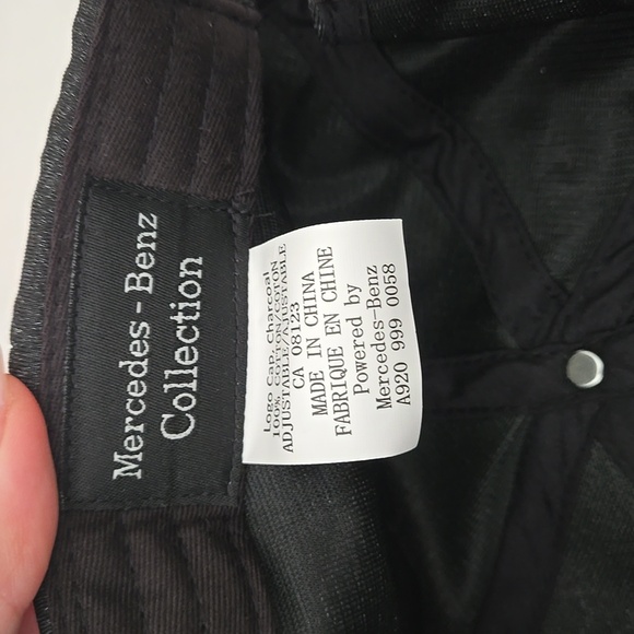 Mercedes Benz Hat - Picture 4 of 4